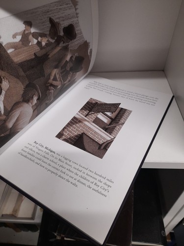 Queen of the Falls, Chris Van Allsburg, Used; B84 - Bild 7 von 7