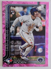 Topps 2025 Update Series Alan Roden RC #US251 Toronto Blue Jays Baseball