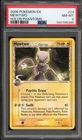 Pokemon Mewtwo EX Holon Phantoms Rare #24 PSA 8