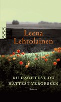 Leena Lehtolainen | Du Dachtest, Du HäTtest Vergessen | Taschenbuch | Deutsch