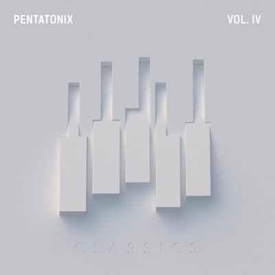 Pentatonix PTX Vol. IV- Classics (CD)