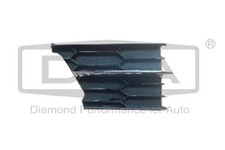 Kühlergrill Stoßstangengitter rechts 88531830202 DPA für SKODA SUPERB II