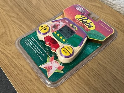 Rare Tiger Babe Vintage 1998 LCD Game - New & Sealed - ️Retro Gift Idea ️