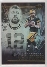 2020 Panini Illusions Aaron Rodgers #4 fm0