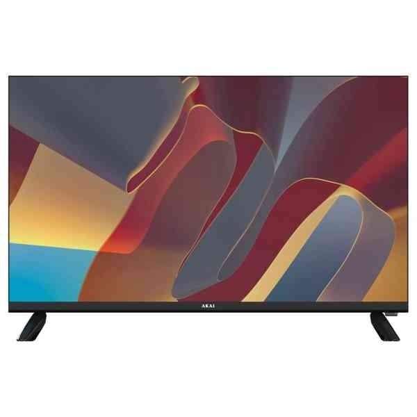 Akai TV LED 24" AKTV2431WS HD Smart TV WiFi