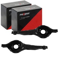 2X Maxgear Querlenker Hinten Beidseitig Unten AußEn Passend FÜR Ford Focus