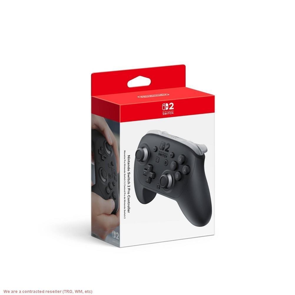 Nintendo Switch 2 Pro Controller