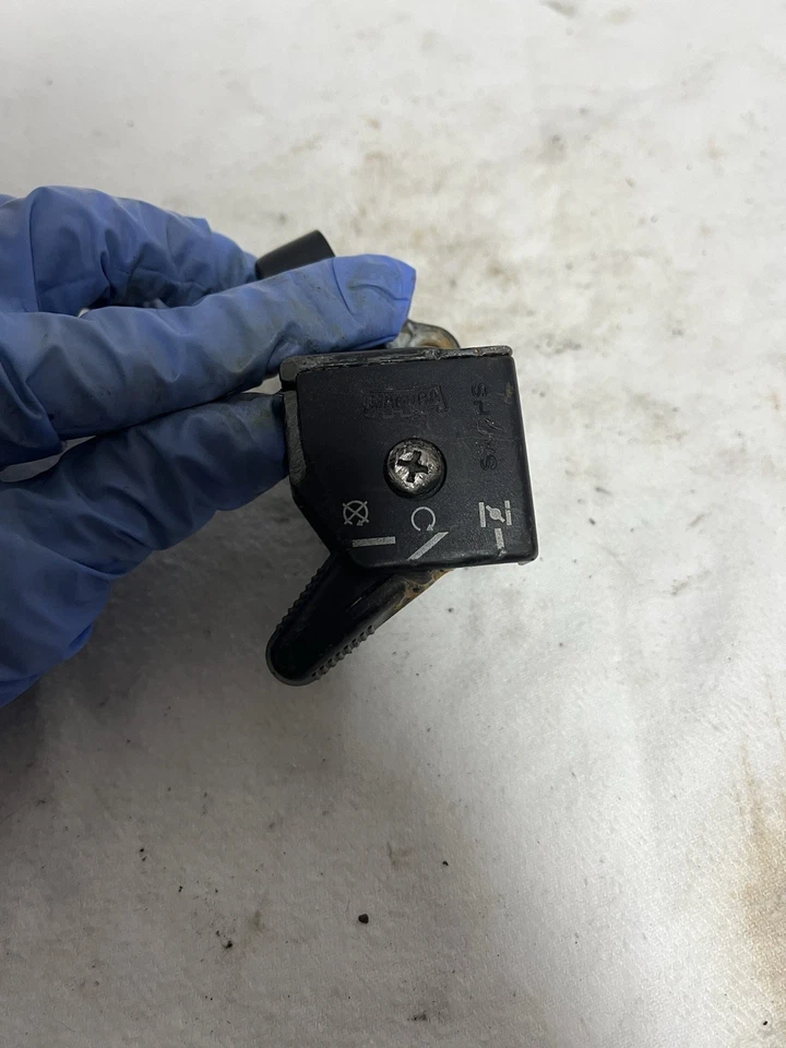 Saxonette Spartamet -  Sachs Magura Lenkerarmatur Kaltstart Einheit - Bild 3 von 4