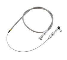 Mr. Gasket 5659 Braided Stainless Throttle Ca...