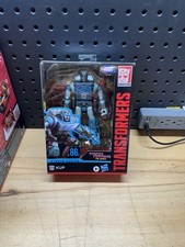 Hasbro Transformers Studio Series 86-02 Kup Gray Transforming Action Figure 8