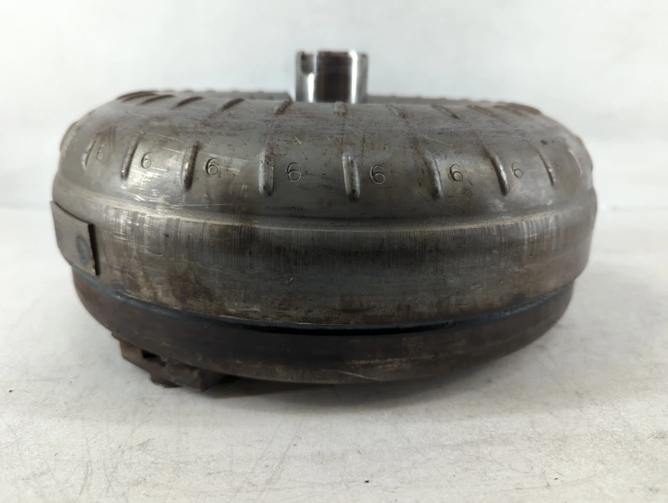 2005 Infiniti Fx35 Torque Converter Automatic Transmission Oem ZETPE - Image 4 of 4