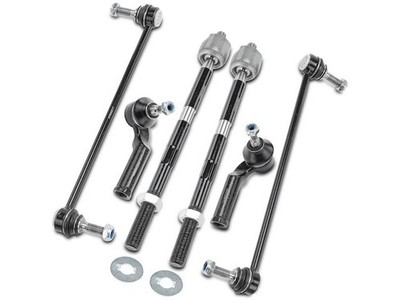 Sway Bar Link and Tie Rod End Kit fits MKC 2015-2019 Sport Utility 4dr 22YYNN