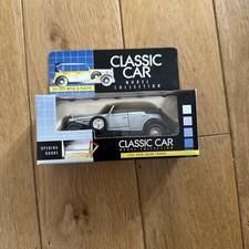 Classic Car Model Collection 1931 Open Grand Tourer in Original Box