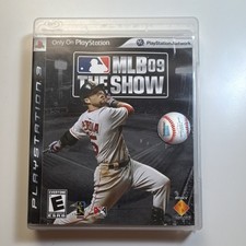 PS3 - MLB 09: The Show