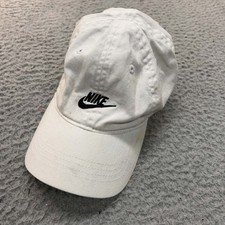 Infant Nike Hat Cap Baseball Cap Newborn Nike White