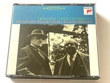 Ormandy Conducts Sibelius (Japan 3 x CD, 2012)