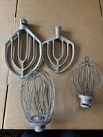 Hobart N50 5 Quart Commercial Stand Mixer Hobart Mixer Lot