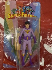 McFarlane Super Friends Zan brand new sealed