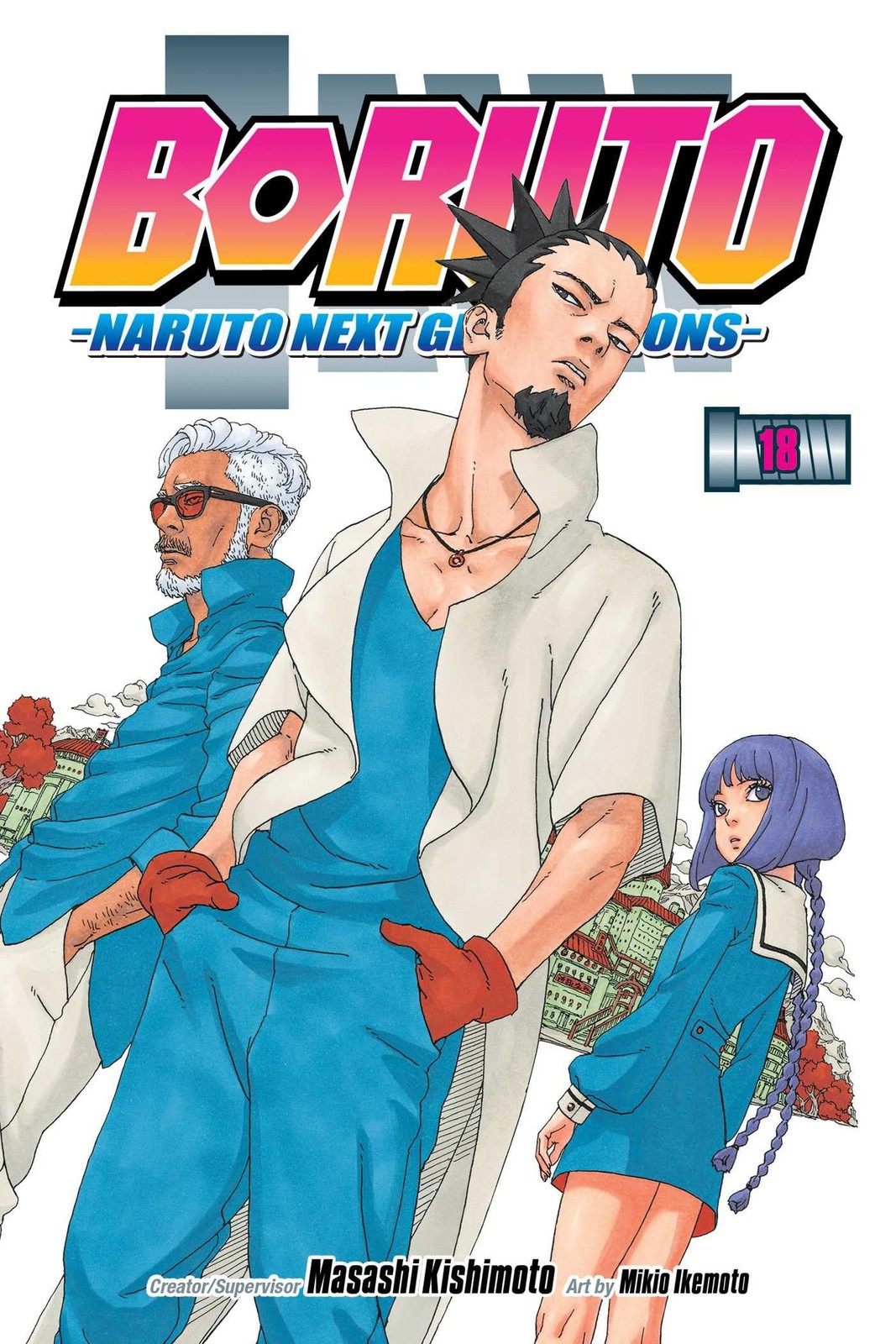 Boruto: Naruto Next Generations, Vol. 18 by Masashi Kishimoto... - 9781974740994 - Image 7