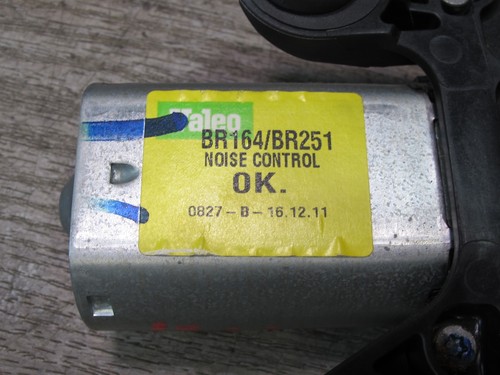 12-15 MERCEDES X166 W166 GL CLASE ML LIMPIAPARABRISAS MOTOR 2518200042 OEM - Imagen 6 de 12