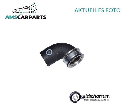 TURBO SCHLAUCH LADELUFTSCHLAUCH 14483 HORTUM P NEU OE QUALITÄT