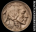 1937 Buffalo Nickel-Scarce High Grade Lustrous No Reserve #i6591