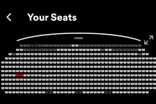 The Odyssey IMAX 70mm - AMC Lincoln Square - 2 Tickets H37-H38 - 8/28 10pm ET