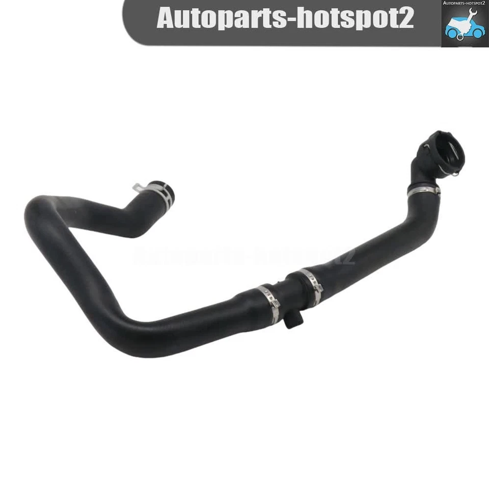 Tubo de manguera de refrigerante de radiador superior para Land Rover LR2 2013-2014 Range Rover Evoque Foto 3 de 4