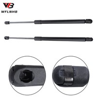 2X Gasfeder DäMpfer Heckklappe 420 N 8731K9 FüR CitroëN C3 I FC FC FN 8731K9