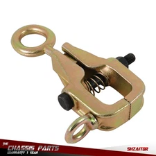 2 Way 5 Ton Auto Body Repair Tool Pull Clamp Frame Puller Self-tightening
