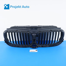 16-19 Oem Bmw Active Grille Air Flap Unit M-sport M760i 750i 740i 8091760 G12 16-19 Oem Bmw Active Grille Air Flap Unit M-sport M760i 750i 740i 8091760 G12