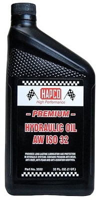 Hydraulic Oil   32 oz.