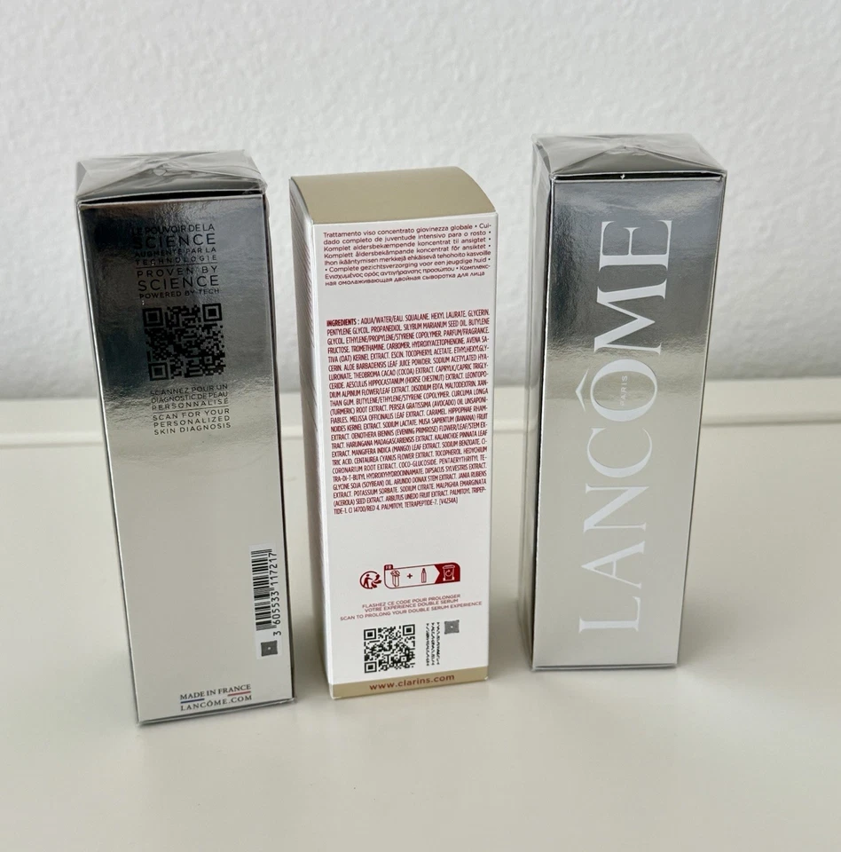 Lancome Advanced Genefique Concentrado Activador Juvenil 1.69 OZ 50 ml Sellado Nuevo Foto 2 de 2