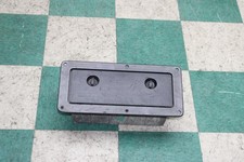13-23 Tacoma Lr Left Rear Bed Driver Storage Compartment Cargo Box Bin Black Lid