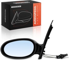 Retroviseur gauche (ou coque) Smart CABRIO