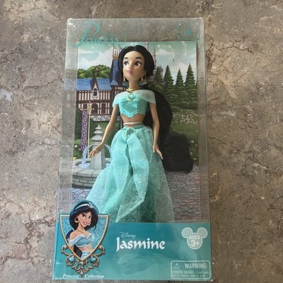 Princess Jasmine Doll Disney Store
