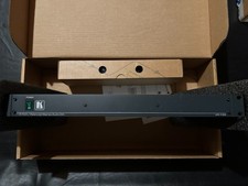 Kramer VP-108, Computer Graphics Video Balanced Stereo Audio Distribution Amp.