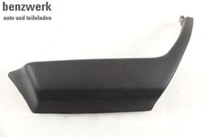 Mercedes W124 Armlehne Türgriff innen hinten links schwarz ORIGINAL 1249700301