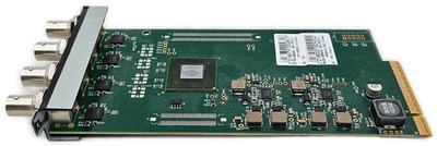 TV One CORIOmatrix CM-HDSDI-X-4IN 4IN HD/SD-SDI Input Module