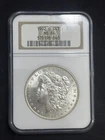 1902 O  Morgan Dollar NGC MS-64 White New Orleans  Silver 1902-O