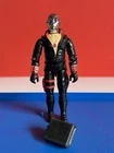 1983 Vintage Hasbro Gi Joe Swivel Arm Destro Action Figure