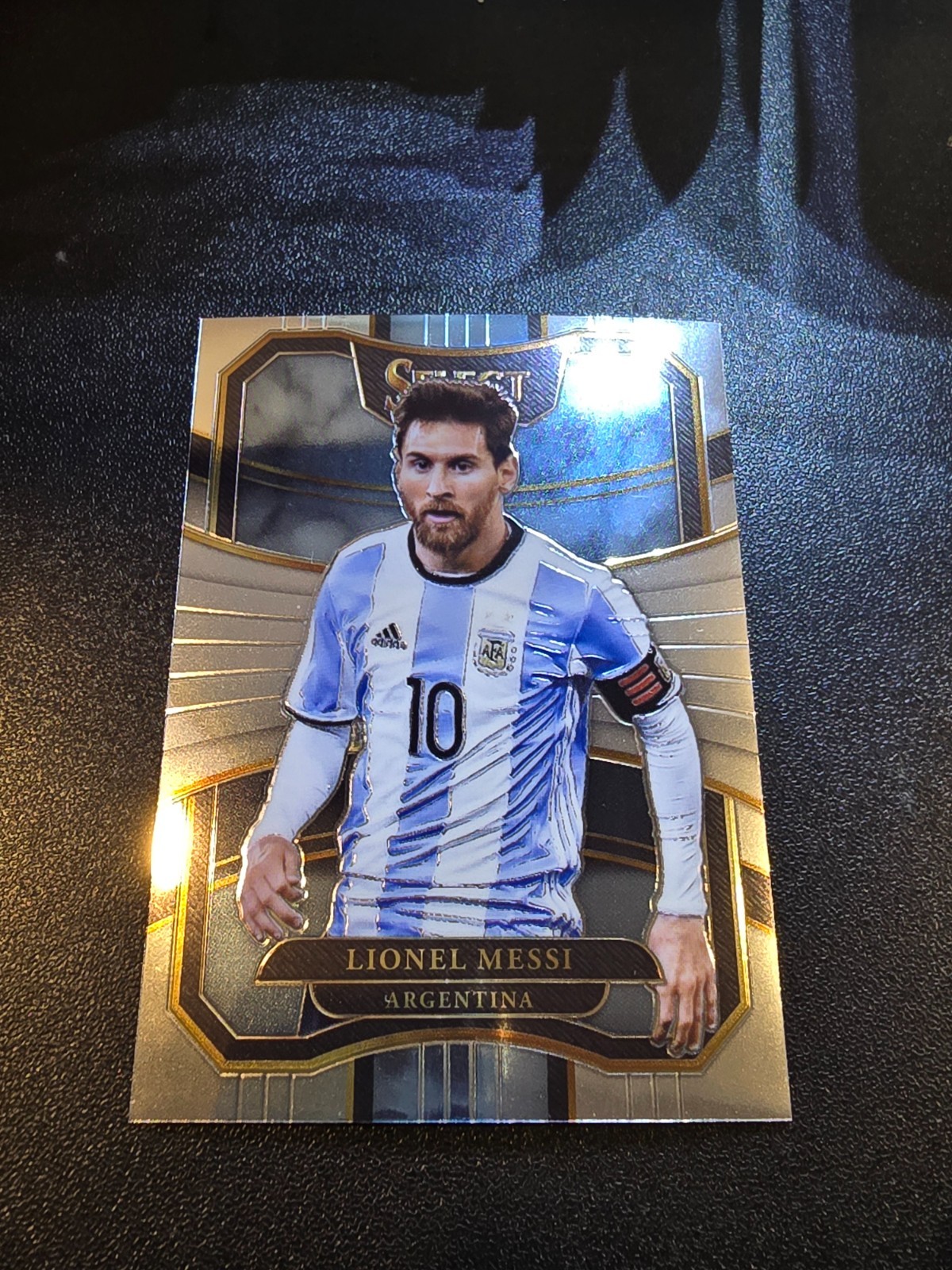 2017-18 Panini Select - Terrace Lionel Messi #76