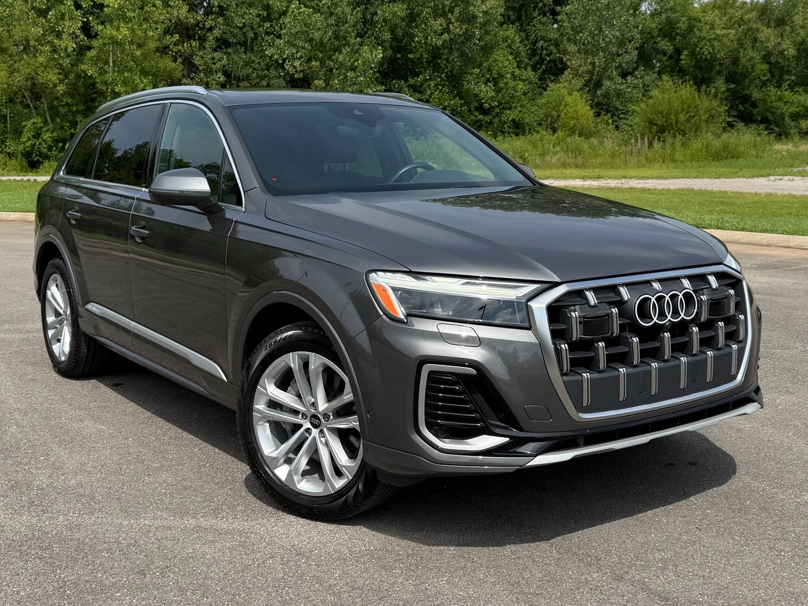 2025 Audi Q7 quattro Premium Plus 45 TFSI