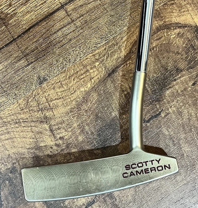Scotty Cameron California Hollywood パター Hollywood - Scotty Cameron