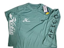 Camicia Hobie Pesca Aftco Samurai Maniche Lunghe Aftec Colore Mentolo