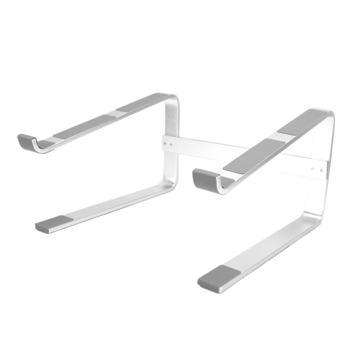 Desktop Laptop Stand Ergonomic Aluminum Alloy Laptop PC Computer Riser Coolin - Photo 2/12