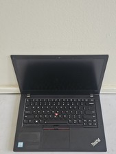 Lenovo ThinkPad T480 Laptop - Intel i5 Gen 8 - 8GB RAM - 128GB SSD - Win 10 READ