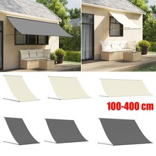 Markise Fallarmmarkise Sonnenschutz Fenstermarkise Einziehbar mehrere Auswahl 