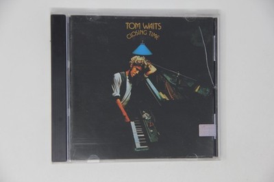 Tom Waits Closing Time CD Album