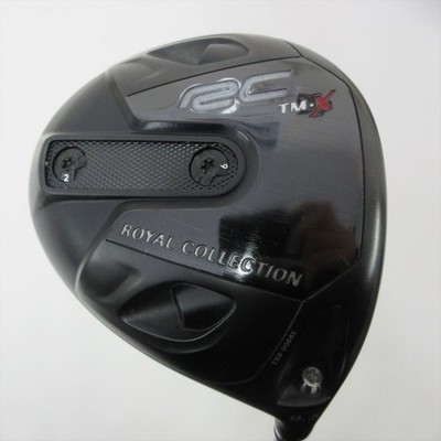 Royal Collection Driver RC TM-X 9.5° StiffRegular RC TT-5: